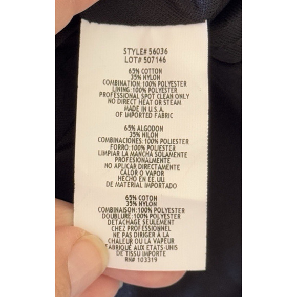 90s Vtg Blondie Nights Dress Embellished Lace Black Mini Tutu Balletcore, 1 - Picture 15 of 15